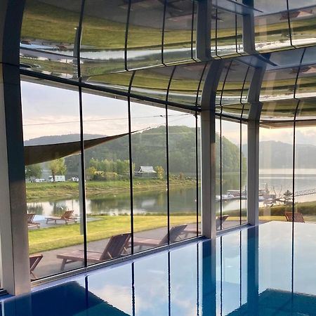 Grodek Spa Resort Gródek Nad Dunajcem Extérieur photo