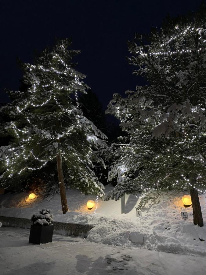 Grodek Spa Resort Gródek Nad Dunajcem Extérieur photo